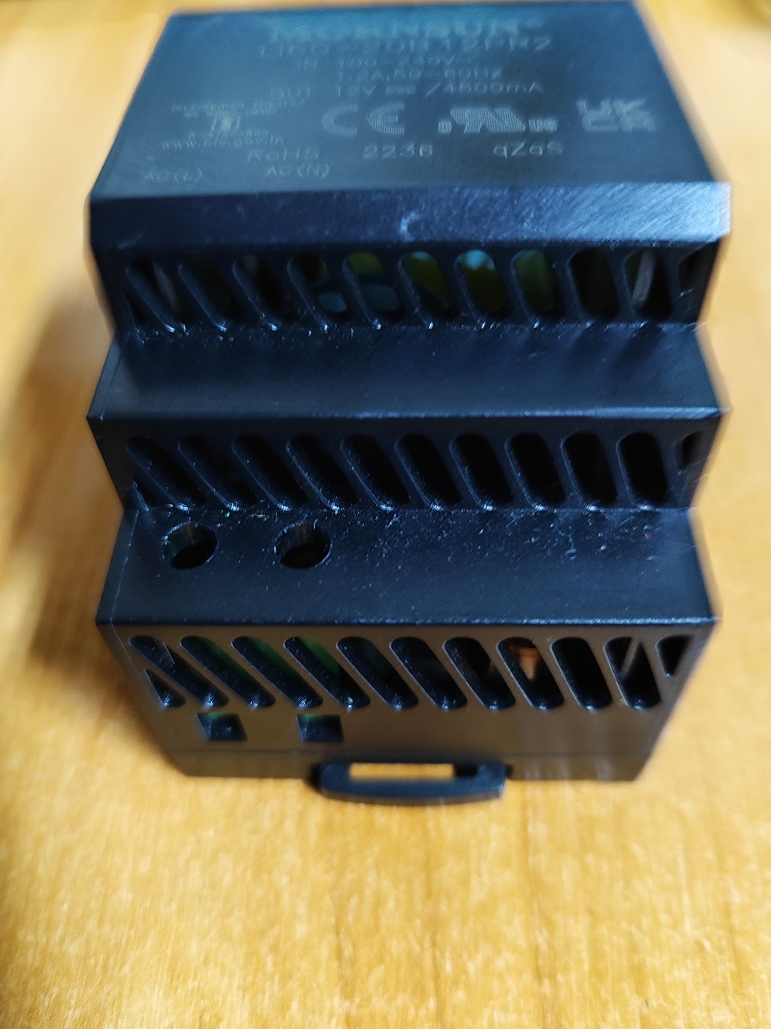 Блок живлення Mornsun LI60-20B12PR2 12В 4,5А