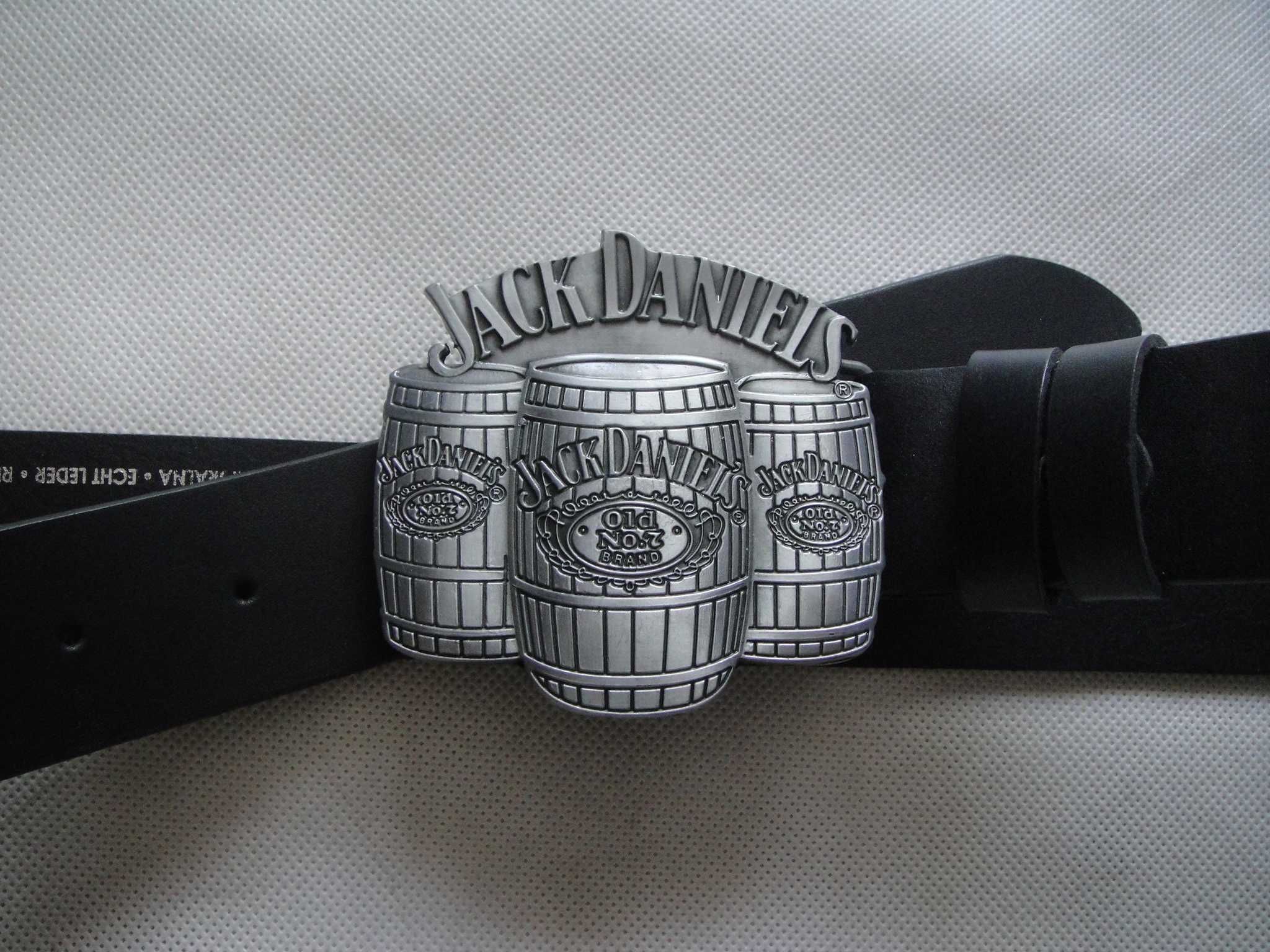 Pasek Jack Daniel's