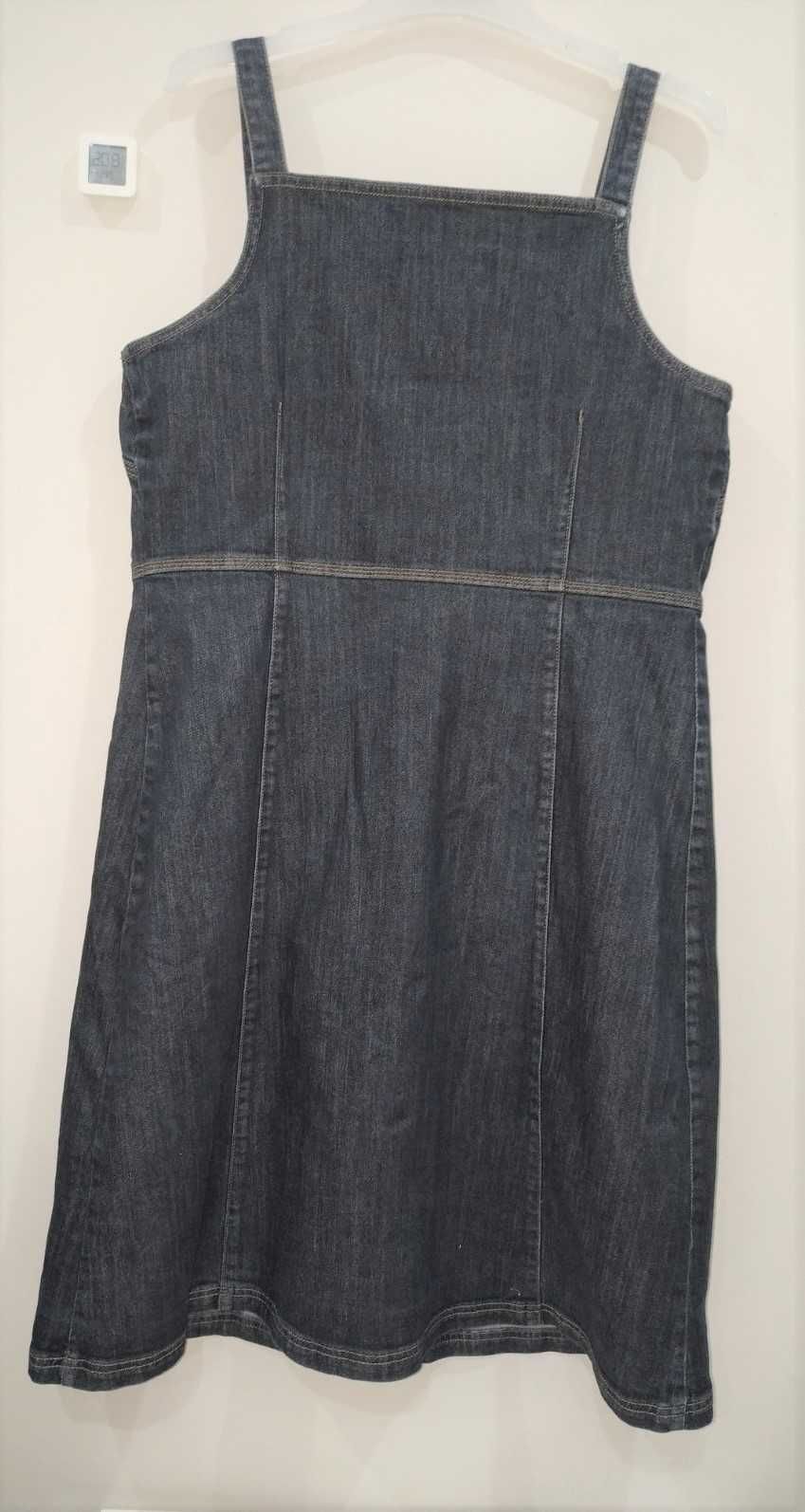 Sukienka Noa Noa  denim roz XL