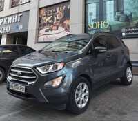 Ford EcoSport 2019