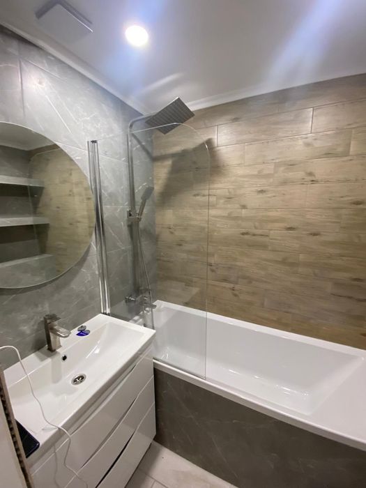 Usługi remontowo budowlane wykończanie wnętrz