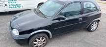 Opel Corsa B 1.6 16v skóra klima alufelgi