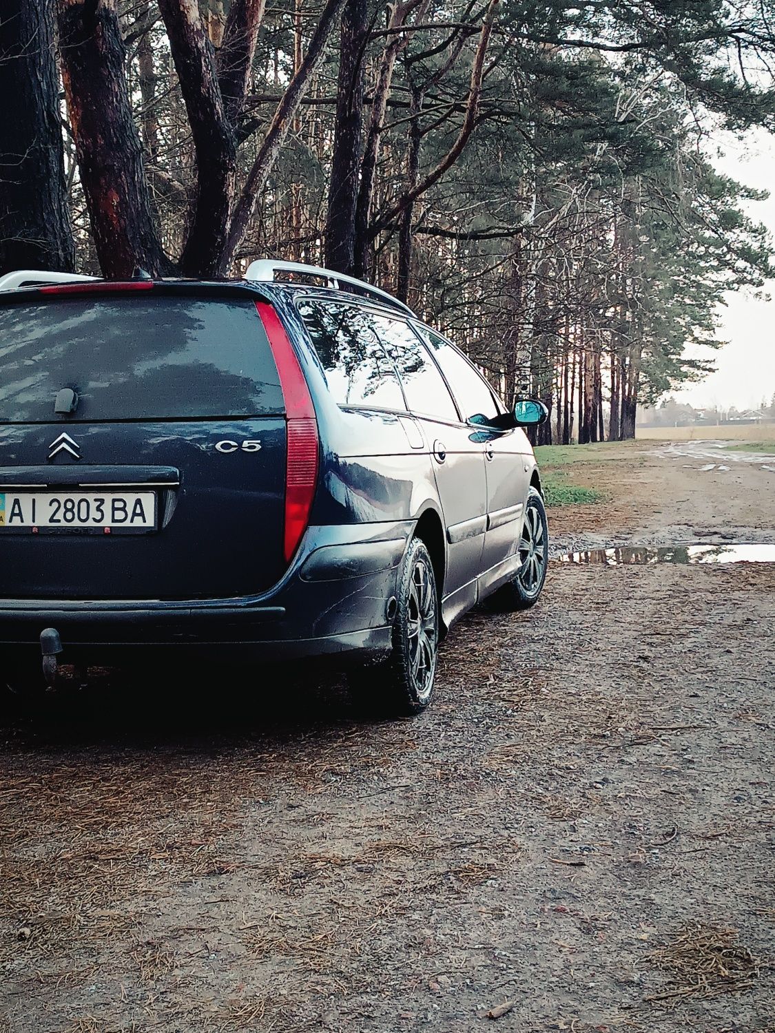 Citroen C5 1.8 2002 Продажа или обмен