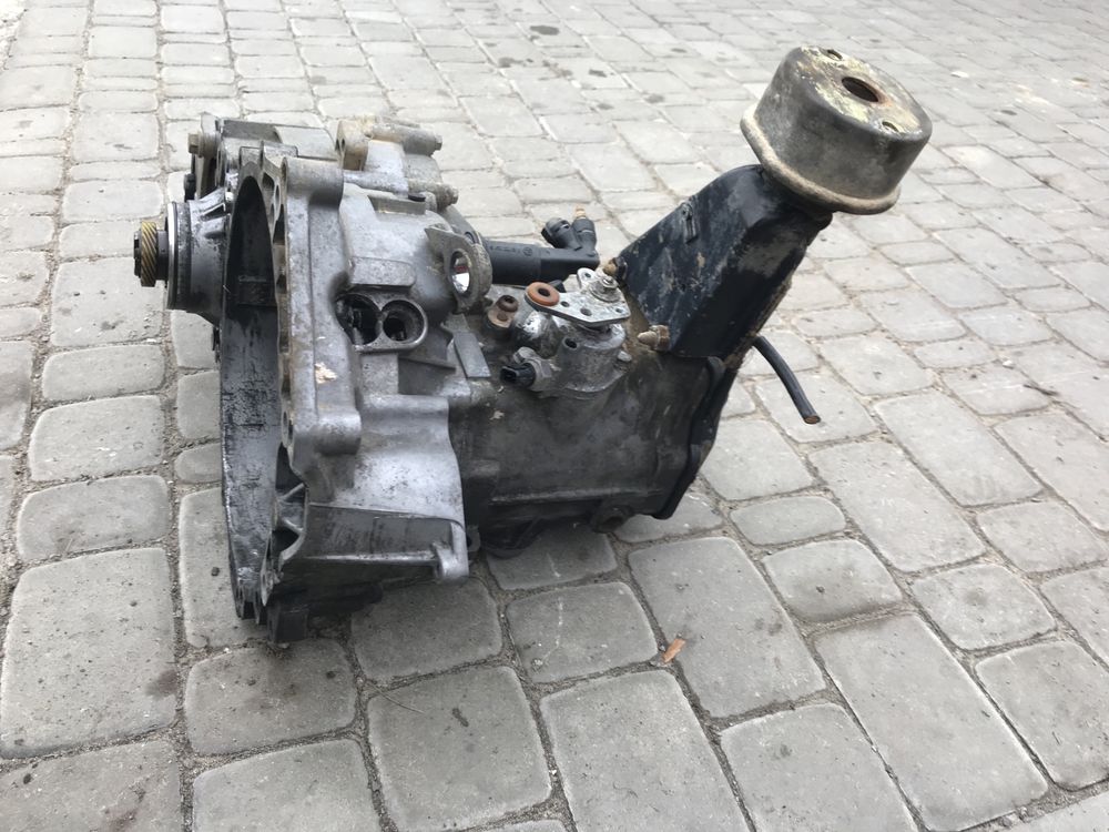 КПП т4, Коробка передач Volkswagen t4, 1.9, 2.4d, td, 2.5tdi