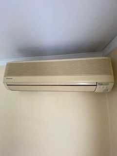 Ar condicionado Daikin