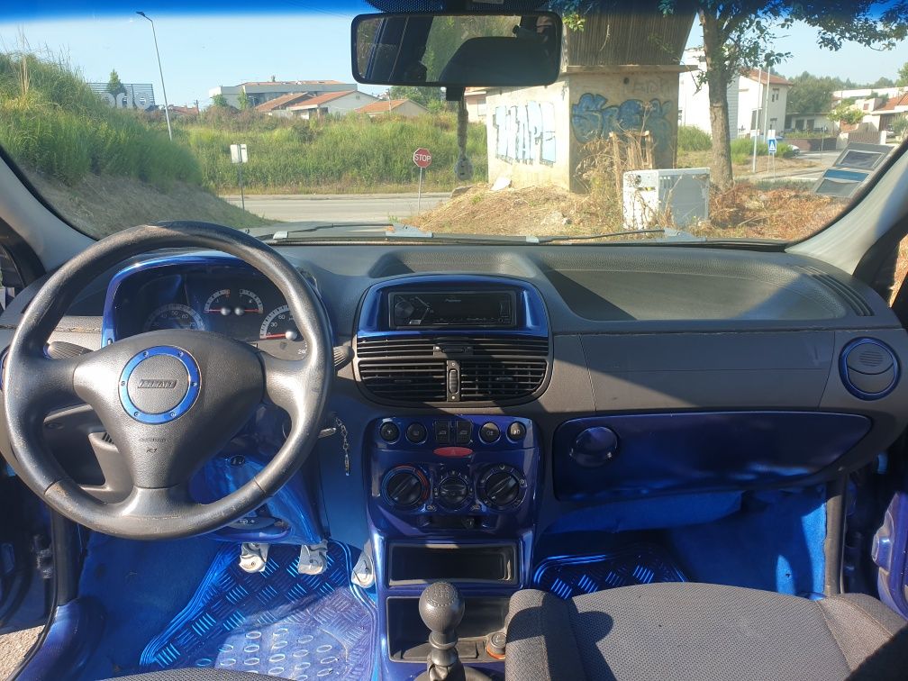 Fiat Punto HGT 1.8