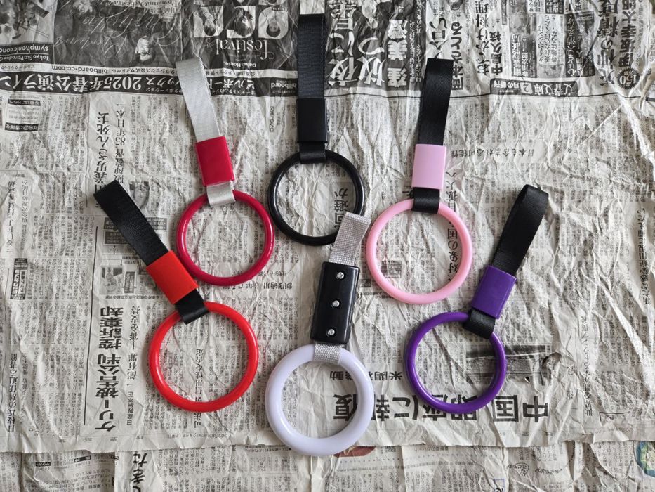 Цурикава Tsurikawa японский поручень JDM аксессуар для авто