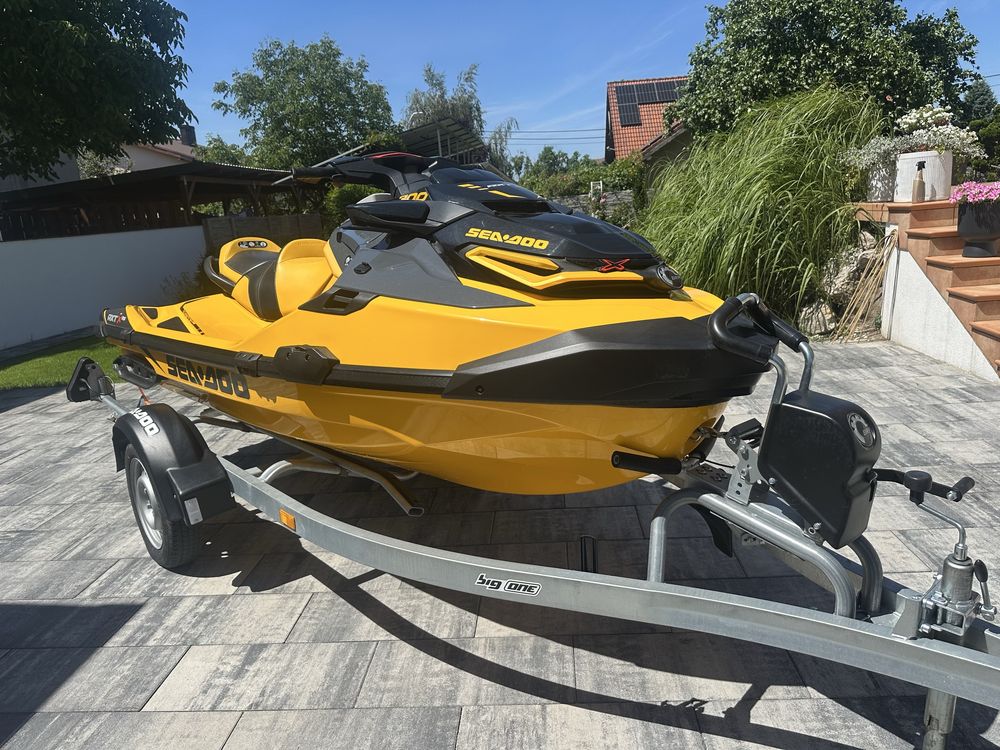 Sea Doo SEADOO RXT 300 RS 2021