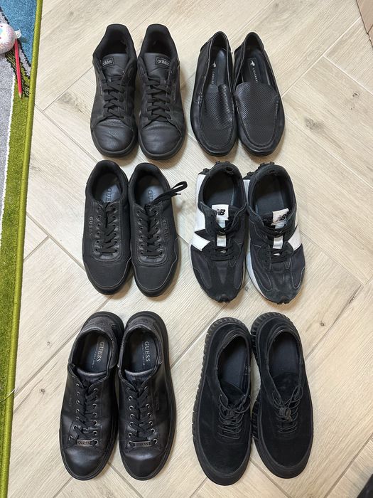 Мужская обувь размер 42 мокасины