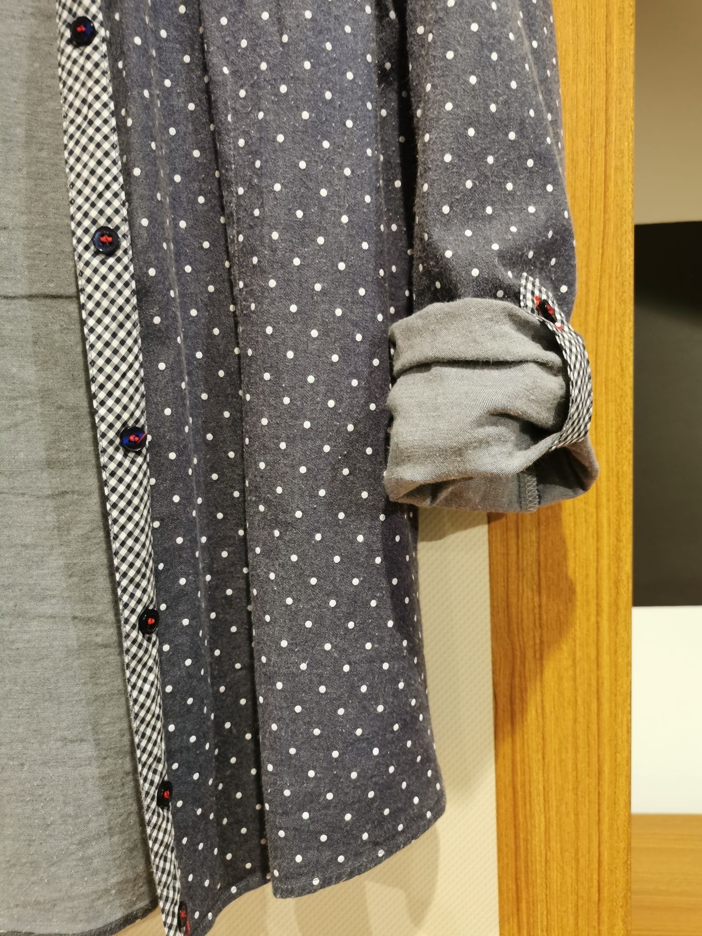 Damska koszula Tommy Hilfiger rozmiar L