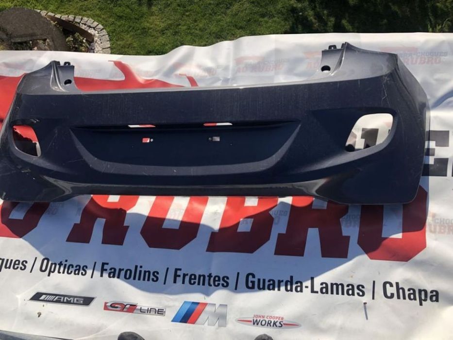 Parachoque Hyundai i10 2015