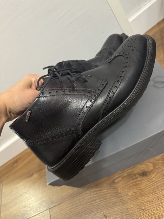 Чоловічі демисезонні туфлі, ботінки , розмір 42