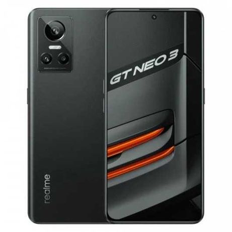 Realme GT Neo 3 5G 12/256 GB Preto