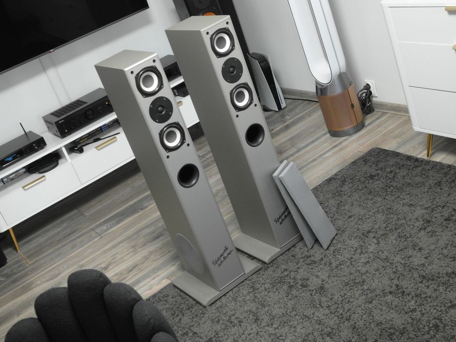 Tonsil Focus 240 SE | do Radmor | Technics | NAD | Wysyłka | Okazja |