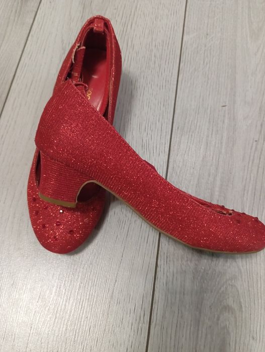 Туфельки для принцеси monsoon