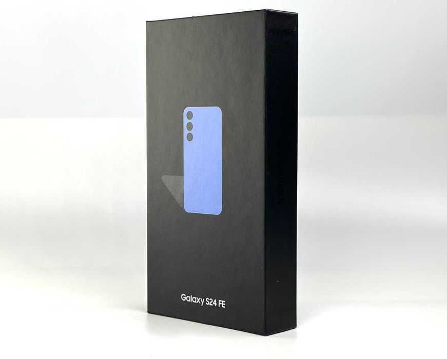 Samsung Galaxy S24FE SM-S721 8/128GB Niebieski 1850zł Żelazna 89