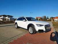 Audi A4 Allroad Audi A4 Allroad 2.0 TFSI 2019r. B9, 310KM, stan bdb, kraj Polska