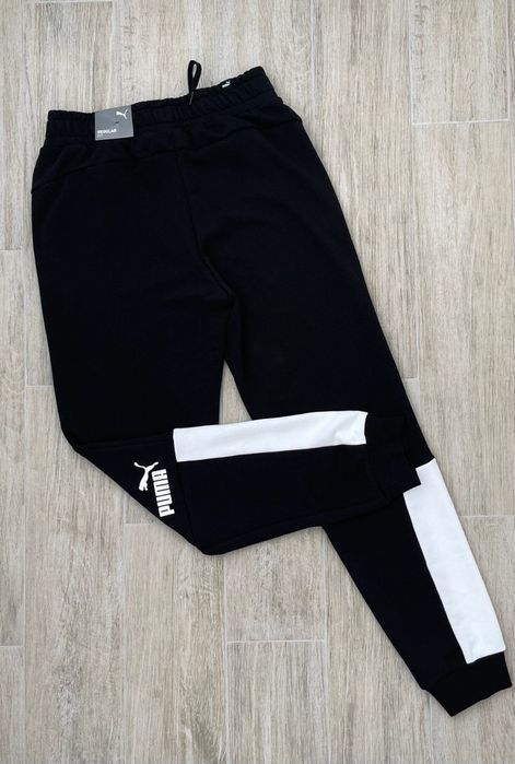 США! Літні чоловічі спортивні костюми Puma ESS+ Block Оригінал! L (52)