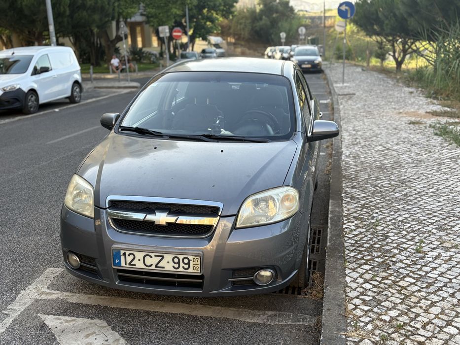 Chevrolet aveo LS