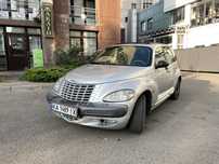Chrysler PT Cruise Автомат кондиціонер