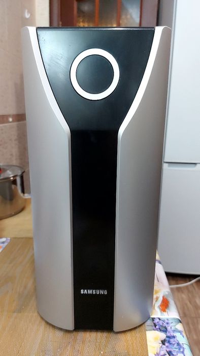 Продам сабвуфер корейской фирмы Samsung c  большим басовым динамиком