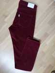 Spodnie nowe markowe Levis W 27 L 32 model 311 sztruks