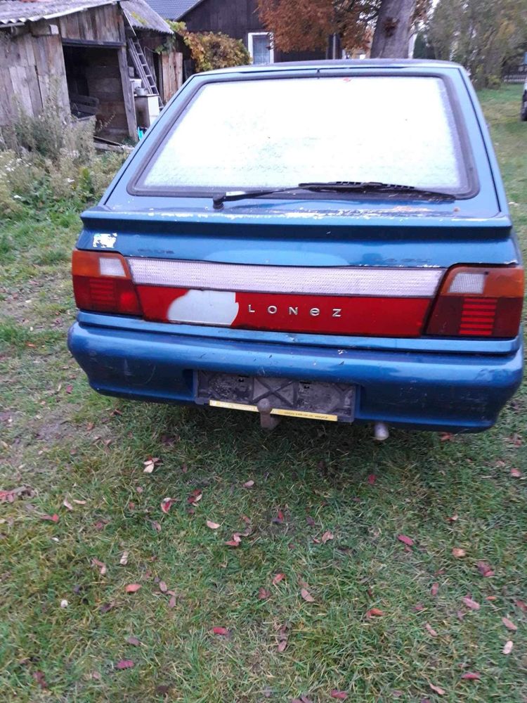 Polonez Caro plus 1,6 1998rok