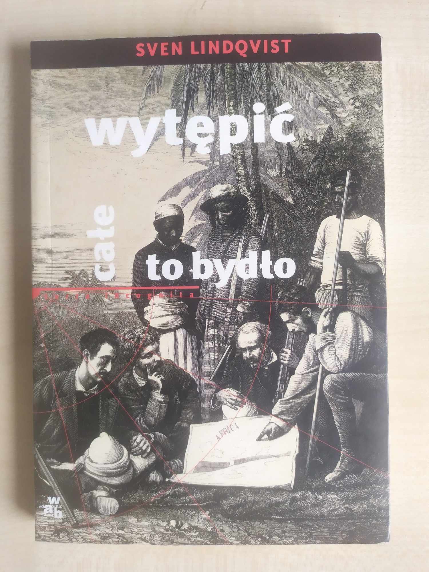 Sven Lindqvist – wytępić całe to bydło