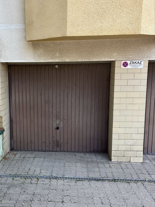 Garaż 14,56 m² – Bydgoszcz, Górzyskowo (ul. Jaskółcza)