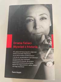 Oriana Fallaci „Wywiad z historią”