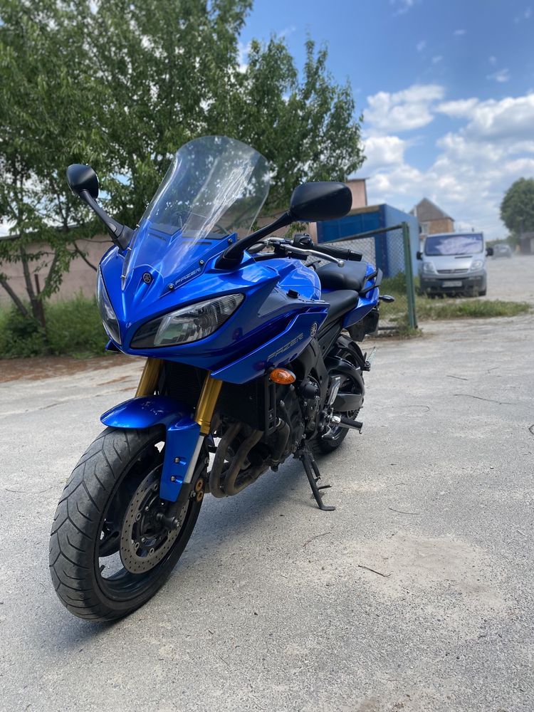 Мотоцикл Yamaha fz8(Fazer)можлива доставка