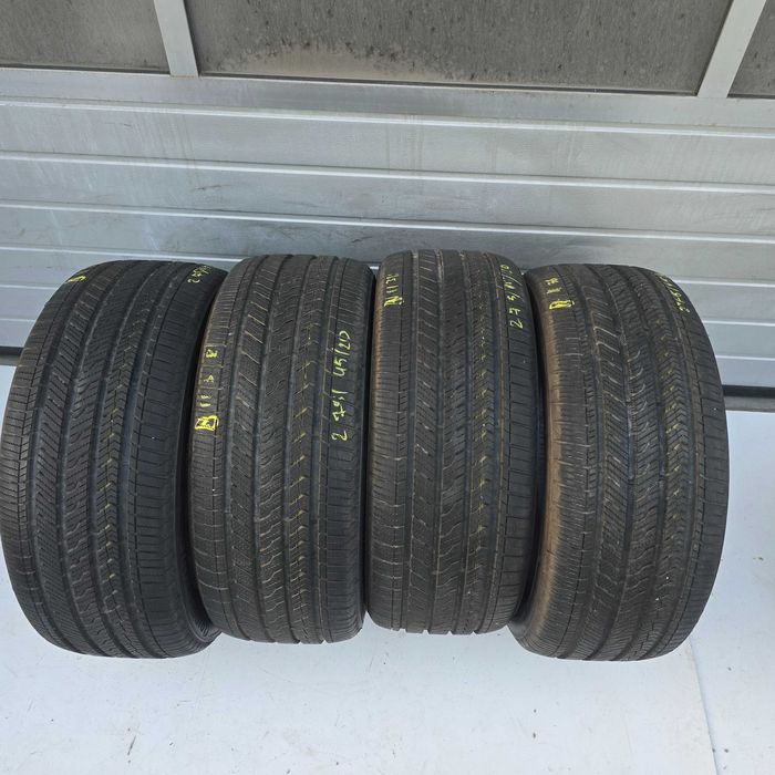 Opony Całoroczne BRIDGESTONE ALENZA SPORT A/S 275/45R20 110H Demo 4x