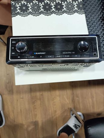 Radio samochodowe Blaupunkt Melbourne 120