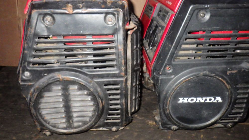 HONDA EX.800 EX1000  Turystyczny Agregat prądotwórczy, Generator