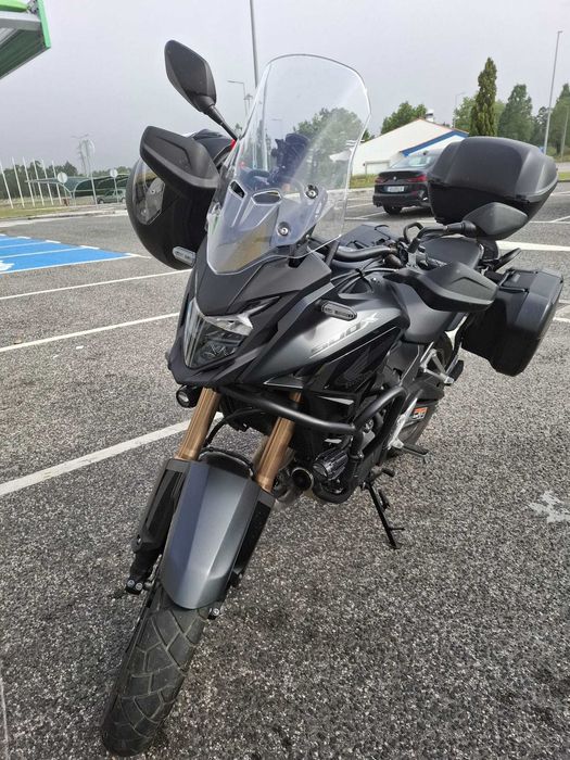 Honda CBb 500 X 2022