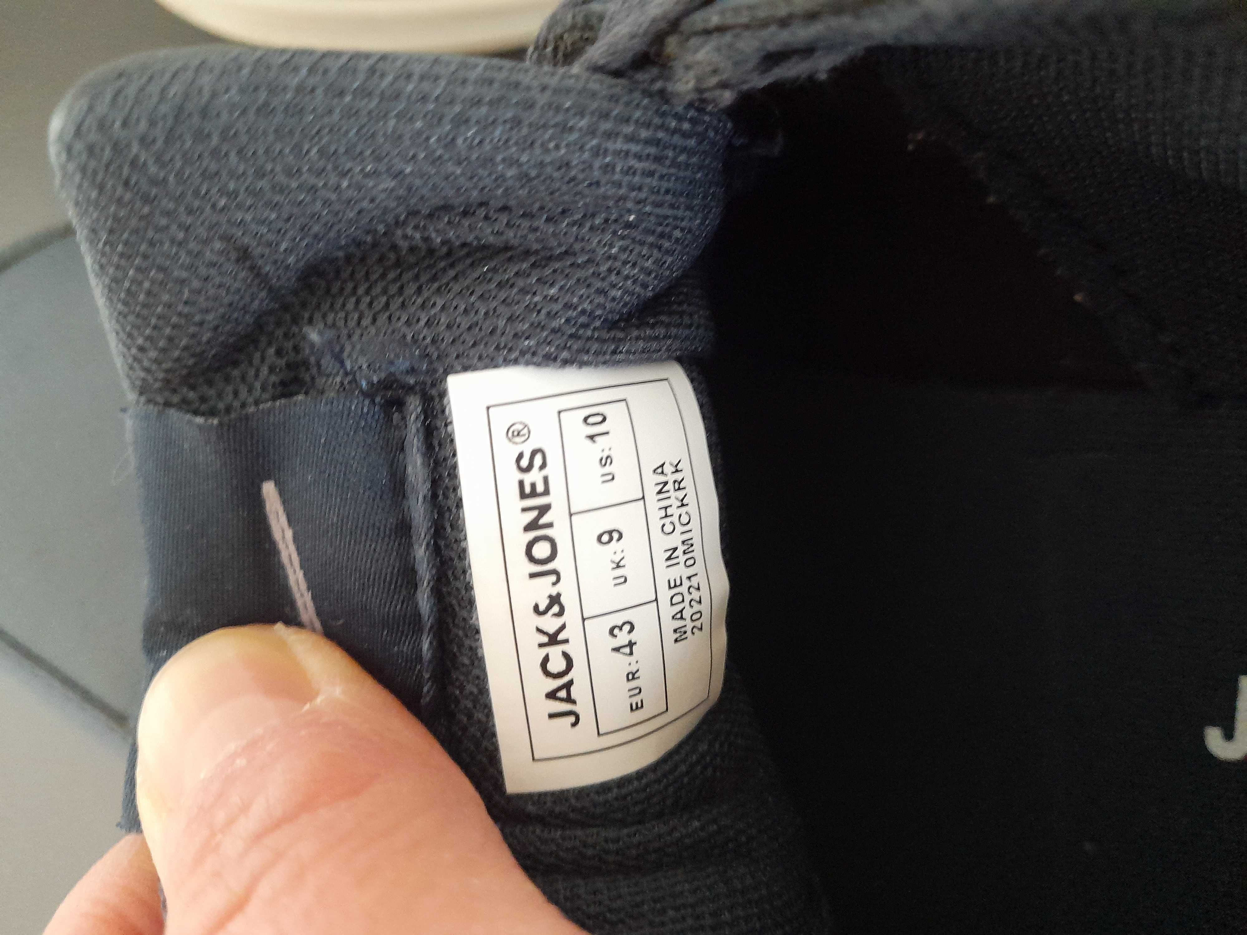 Buty męskie jack&jones r. 43