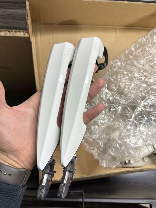 Оригінал ручки дверей Bmw F16 f15 з Підсвіткою