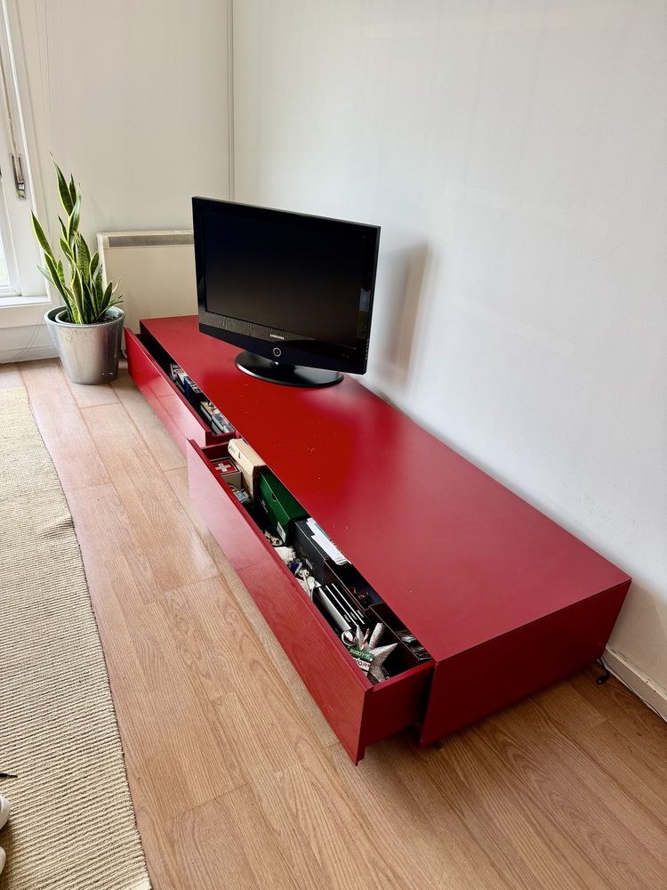 Móvel de Sala de Marca e Design Italiano