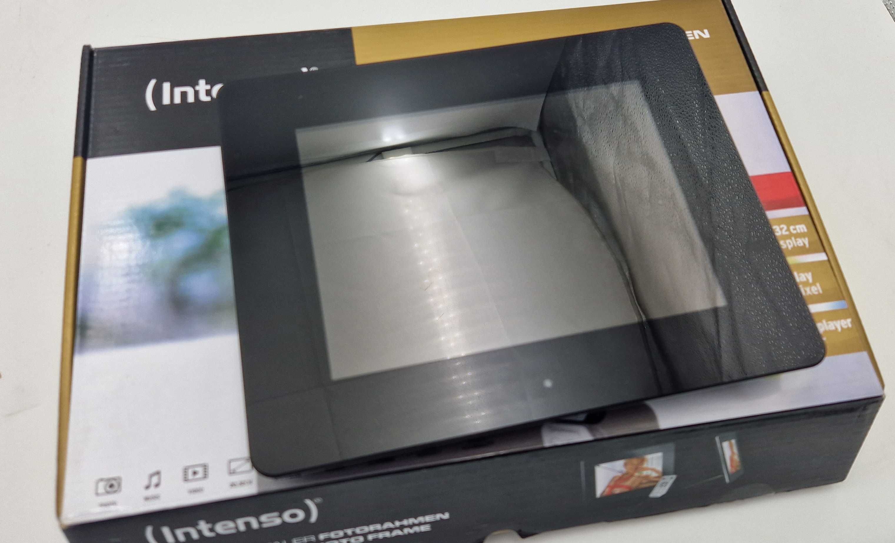 Ramka Cyfrowa Intenso 8 Cali SD USB Photobase /Fajne OKAZJE