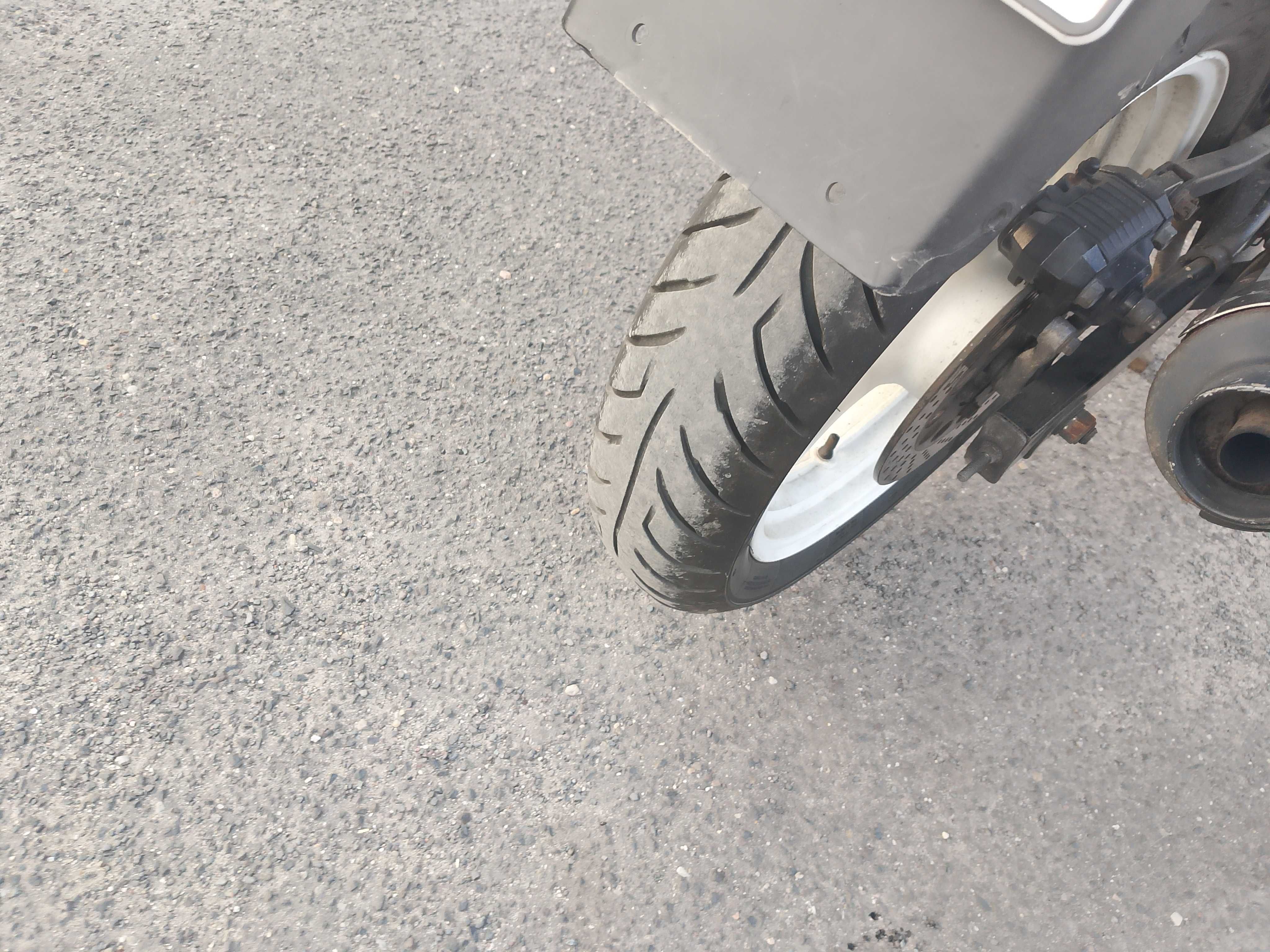 Suzuki GS 500E 1992r.