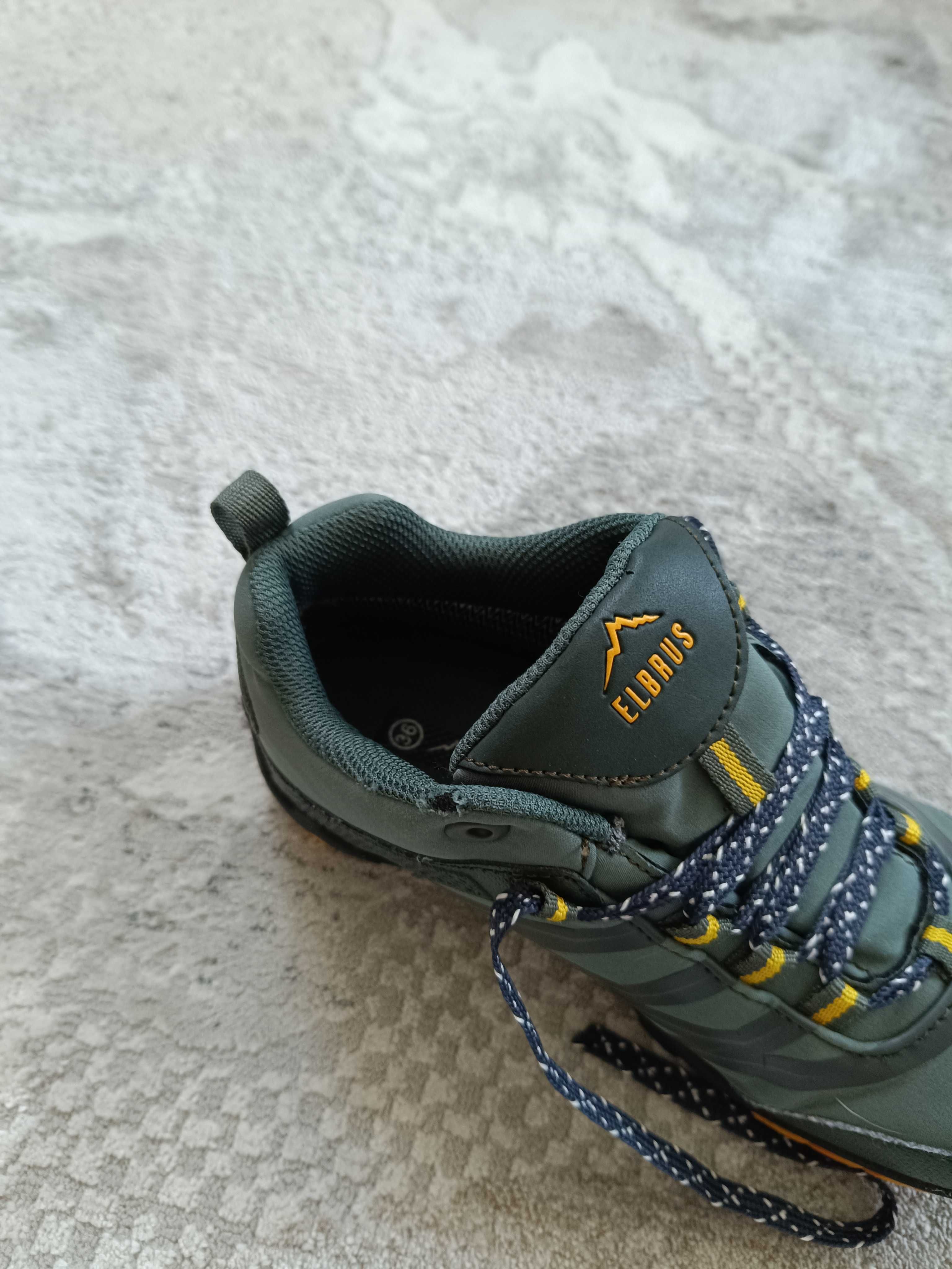 Buty trekkingowe  dziecięce Elbrus rozm.36
