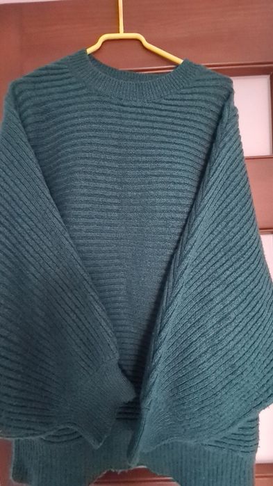 Zielony sweter Mohito