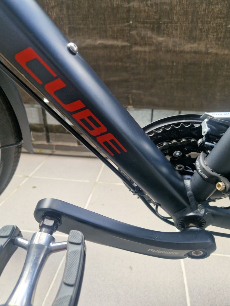 Rower Cube Travel 28 cali, Nowy !!!