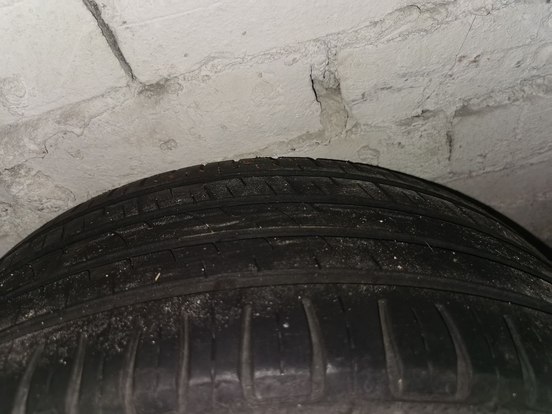 Koła 5x100 215/45 r17