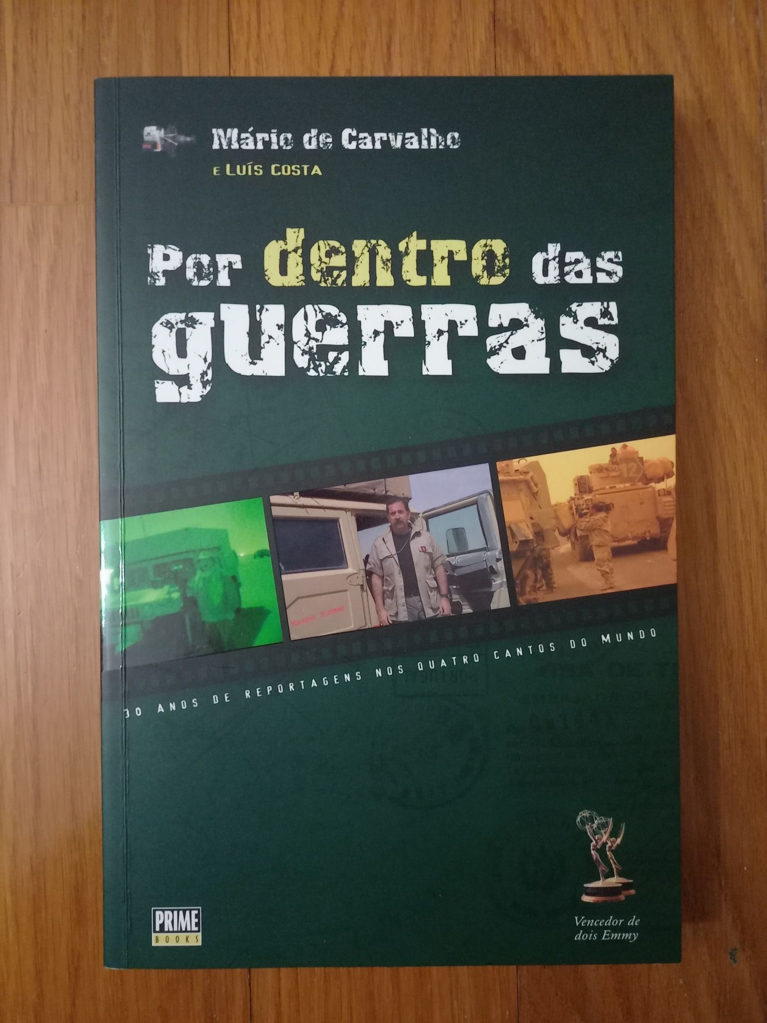 Por dentro das Guerras