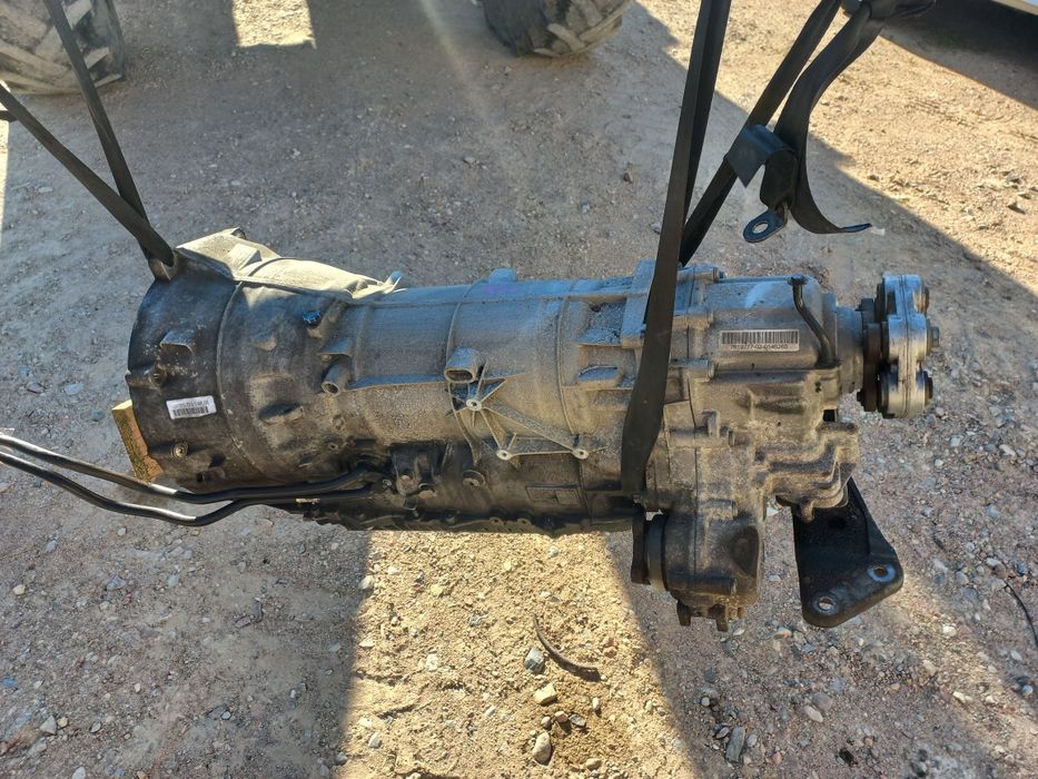 Skrzynia biegów automatyczna reduktor bmw f01 f10 f07 n57d30 8hp70x
