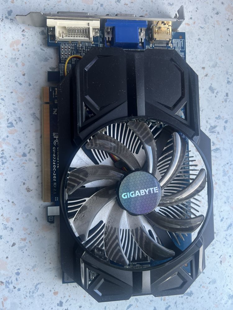 Karta grafiki Gigabyte