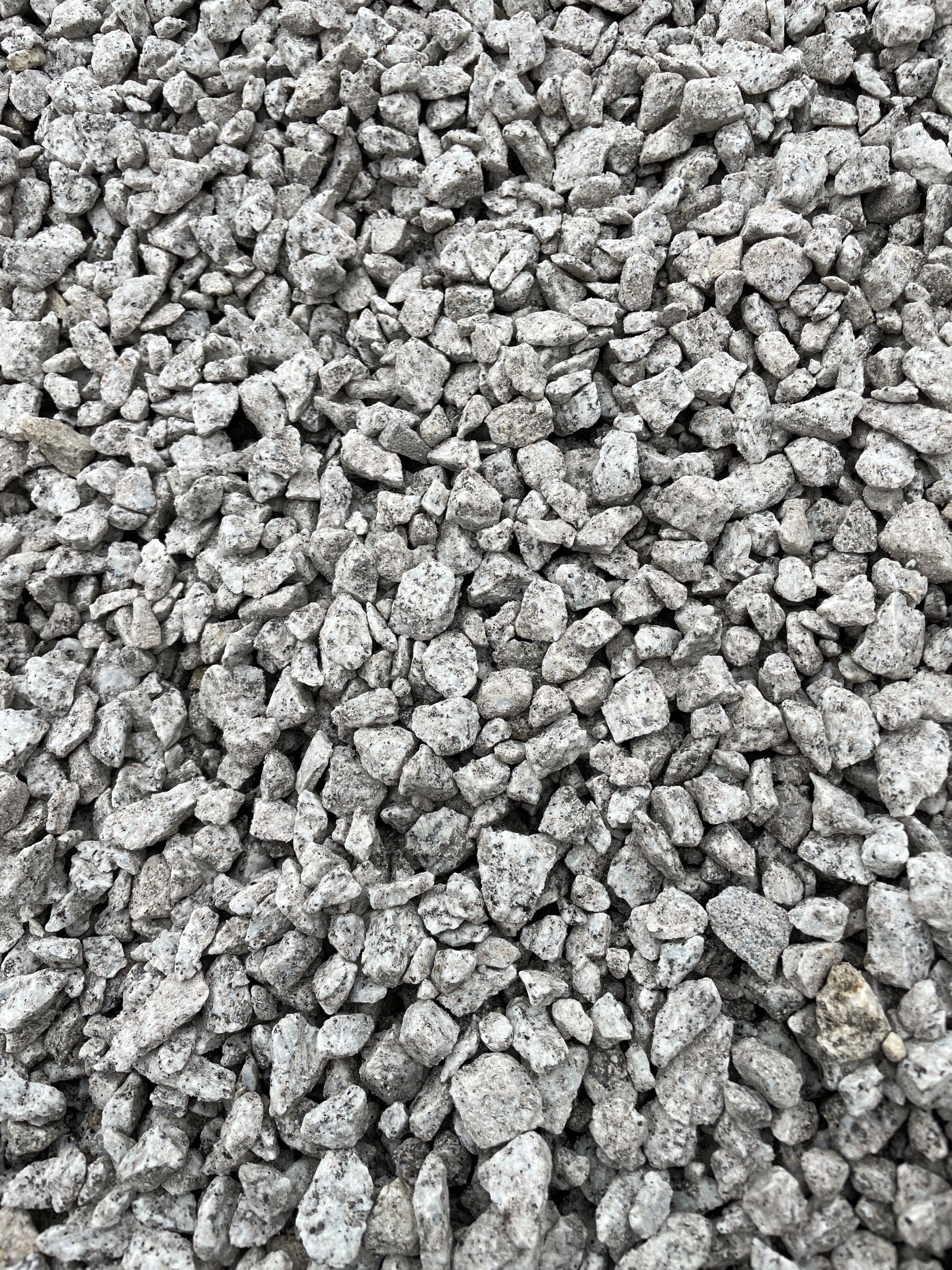 Grys granitowy dalmatyńczyk, kamień granit, żwir, 16-22 mm
