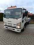 Isuzu N 35  Isuzu N 35 blżniak 2020 r