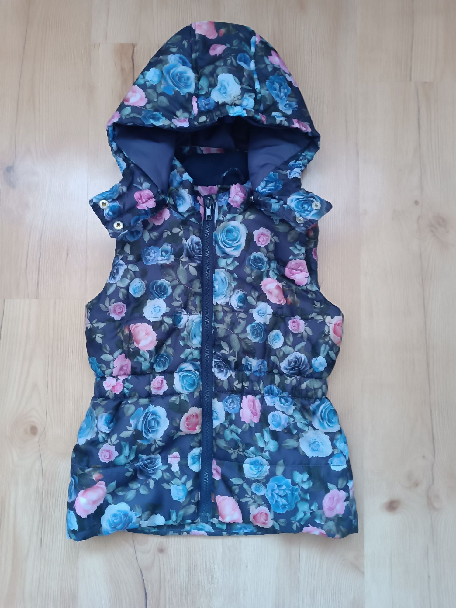 Bezrękawnik H&M rozmiar 128
